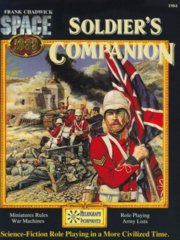 Space 1889 - Soldier's Companion (2000)