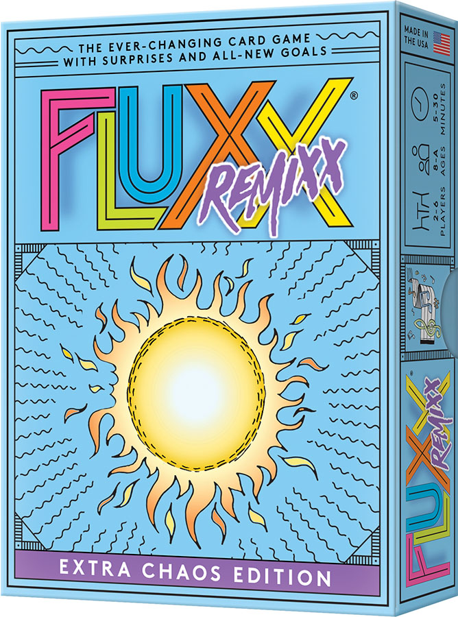 Fluxx - Remix