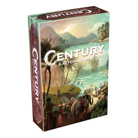 Century - Eastern Wonders