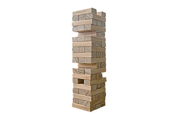 Tumbling Blocks 4204