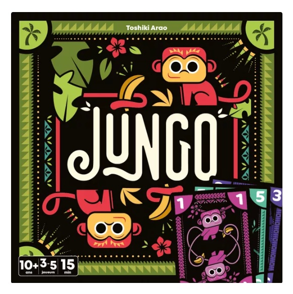 Jungo
