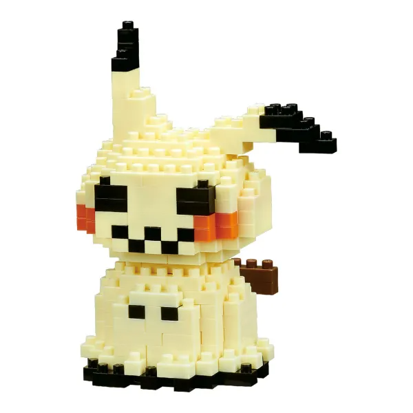 Nanoblock Pokemon Series Mimikyu