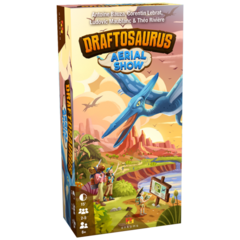 Draftosaurus - Aerial Show Expansion