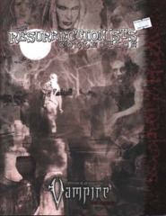 Vampire: The Ressurectionists Collection 25033