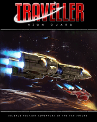 Traveller - High Guard Update 2022