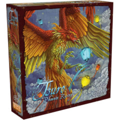 Tsuro Rising w/Kickstarter Extras