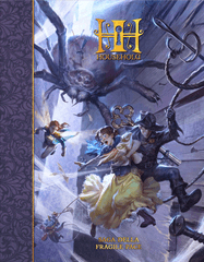 Household RPG - A Saga of the Fragile Peace