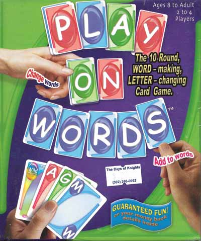 Play On Words
