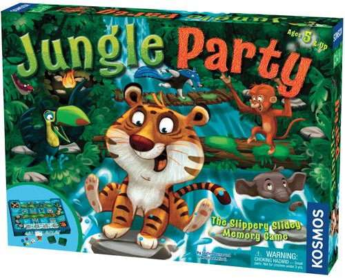 Jungle Party