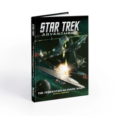 Star Trek Adventures - The Federation-Klingon War