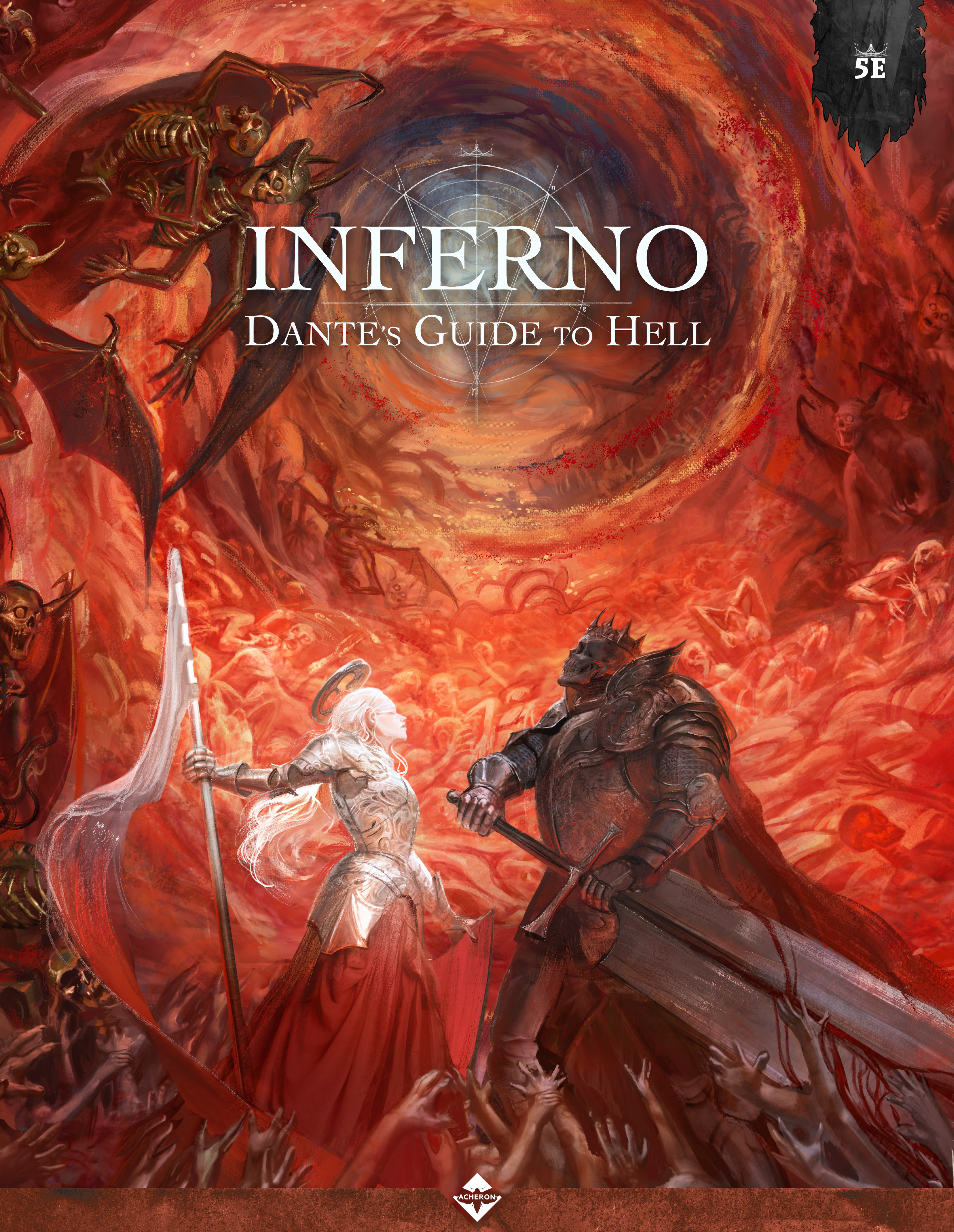 Inferno - Dantes Guide to Hell (5E)