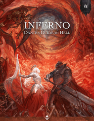 Inferno - Dante's Guide to Hell (5E)