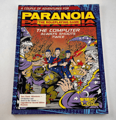 Paranoia - The Computer Always Shoots Twice 12007