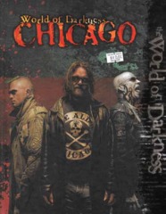 World of Darkness: Chicago 55200