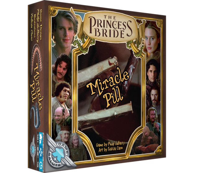 The Princess Bride Miracle Pill