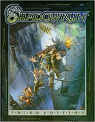 Shadowrun 3rd Edition SC