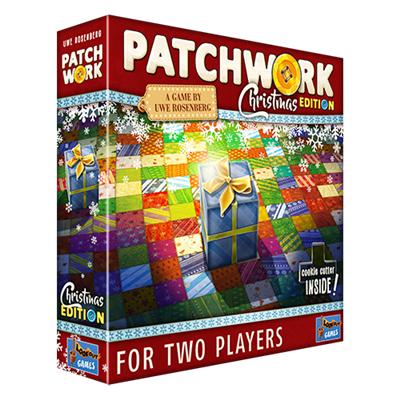 Patchwork - Christmas