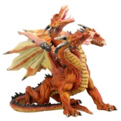 Y7042 - Azhi Dahaki Dragon