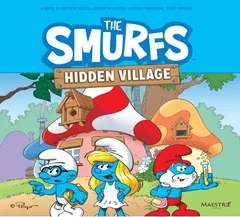 Smurfs` Hidden Village