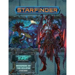 Starfinder RPG: Adventure Path - Horizons of the Vast 3 - Whispers of the Eclipse