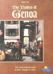 Traders of Genoa First Edition