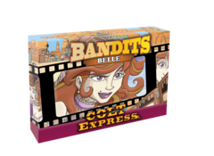 Colt Express - Bandit Pack Belle