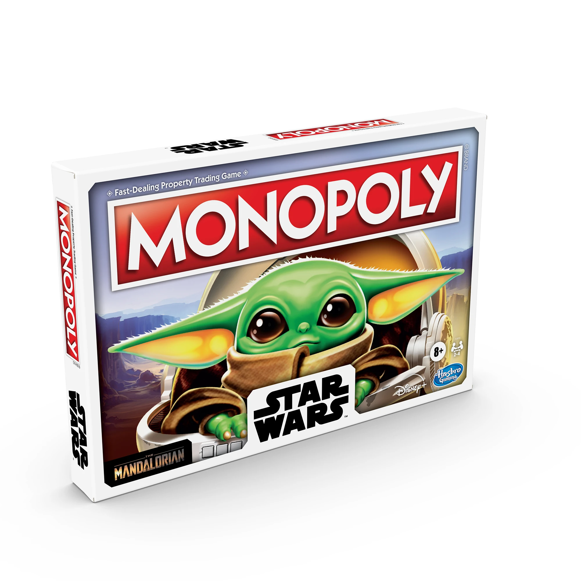 Monopoly - Star Wars The Child