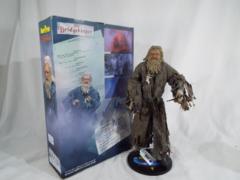 Monty Python & Holy Grail Terry Gilliam as The Bridgekeeper 12' Figure