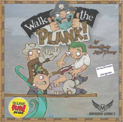 Walk The Plank