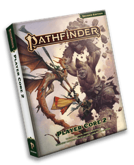 Pathfinder 2E - Player Core 2 - PZO12004HC