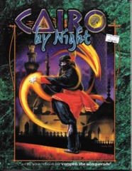 Vampire: The Masquerade Cairo by Night 2410