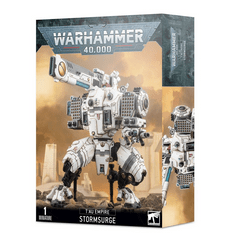 T'au Empire: KV128 Stormsurge