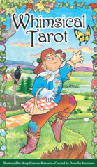 Whimsical Tarot Deck