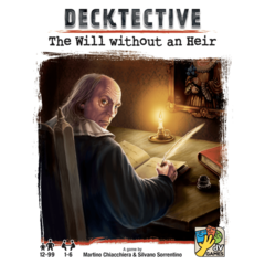 Decktective - The Will Without an Heir