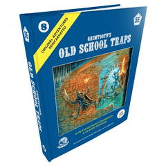 Original Adventures Reincarnated #8 - Grimtooth's Old School Traps