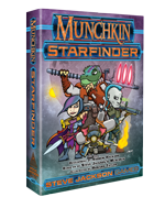 Munchkin - Starfinder