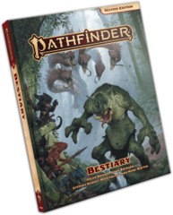 Pathfinder 2E - Bestiary