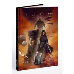 Dune RPG: Masters of Dune