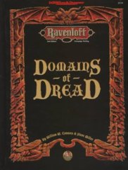 Ravenloft - Domains of Dread 2174 HC