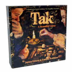 Tak - A Beautiful Game (Greater Than Games Edition)