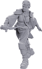 WZK 90762 - Dungeons & Dragons: Nolzur's Marvelous Unpainted Miniatures - W25 Swashbuckler