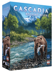 Cascadia - Rolling Rivers (Standalone)