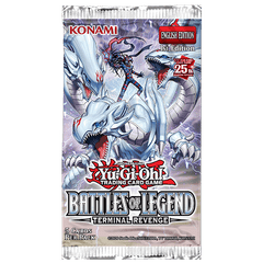 Yu-Gi-Oh! - Battles of Legend - Terminal Revenge Booster