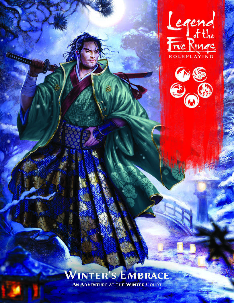 L5R09 Legend of Five Rings: Winters Embrace