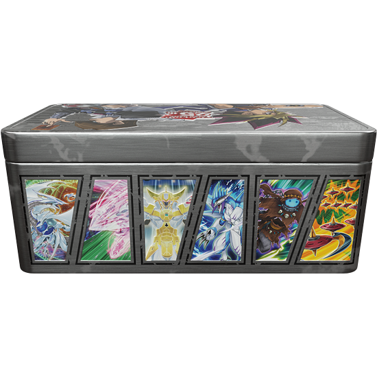 Yu-Gi-Oh! - 25th Anniversary Tin - Dueling Mirrors
