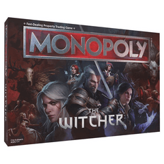 Monopoly - The Witcher