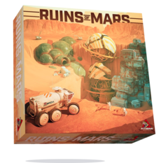 Ruins of Mars