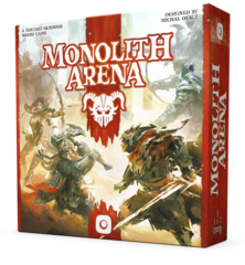 Monolith Arena