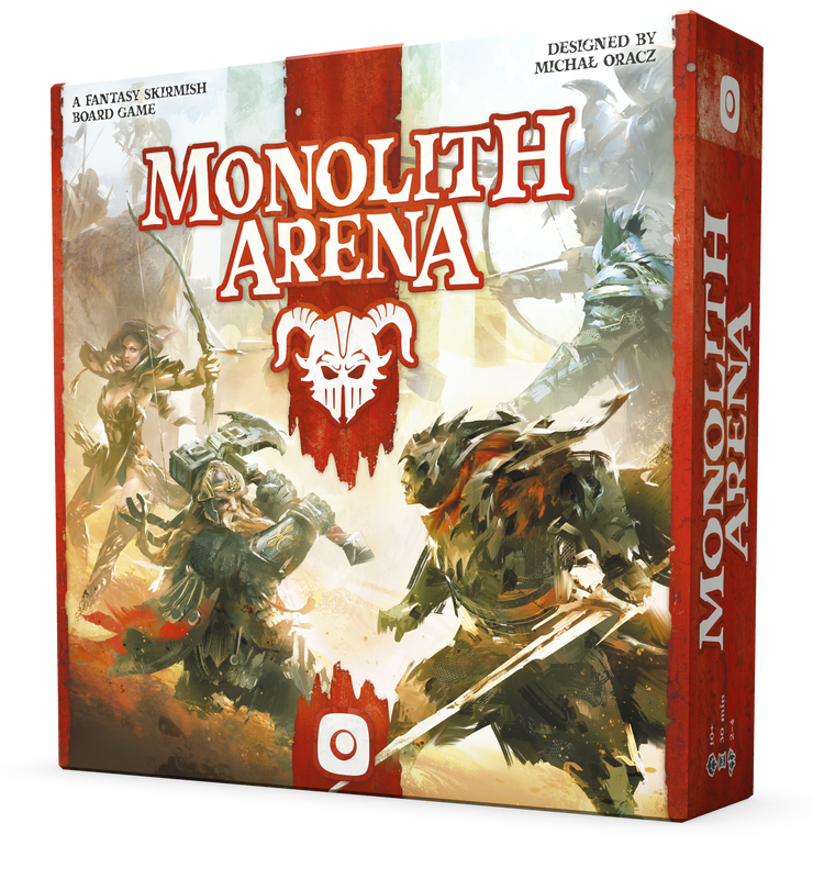 Monolith Arena