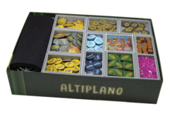 Folded Space Insert - Altiplano